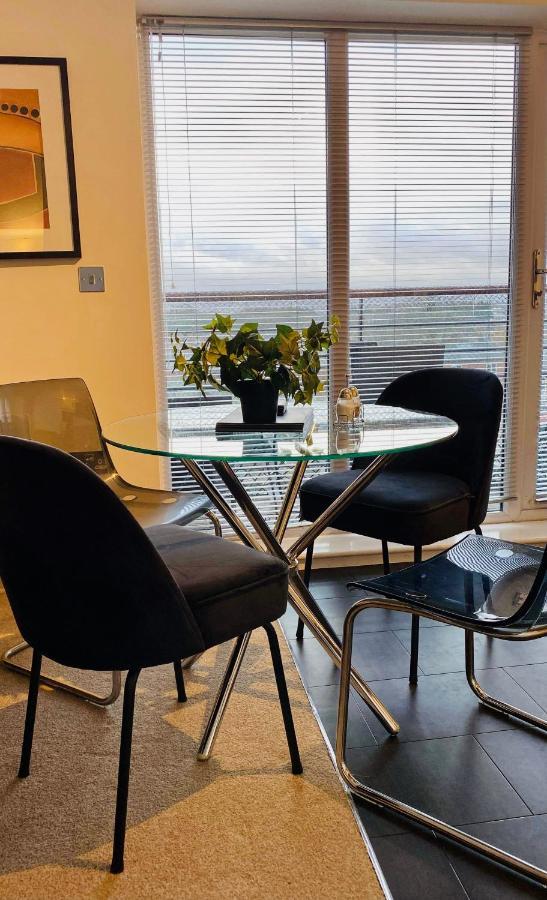 City Centre Chester Waterways Apartment Exterior foto